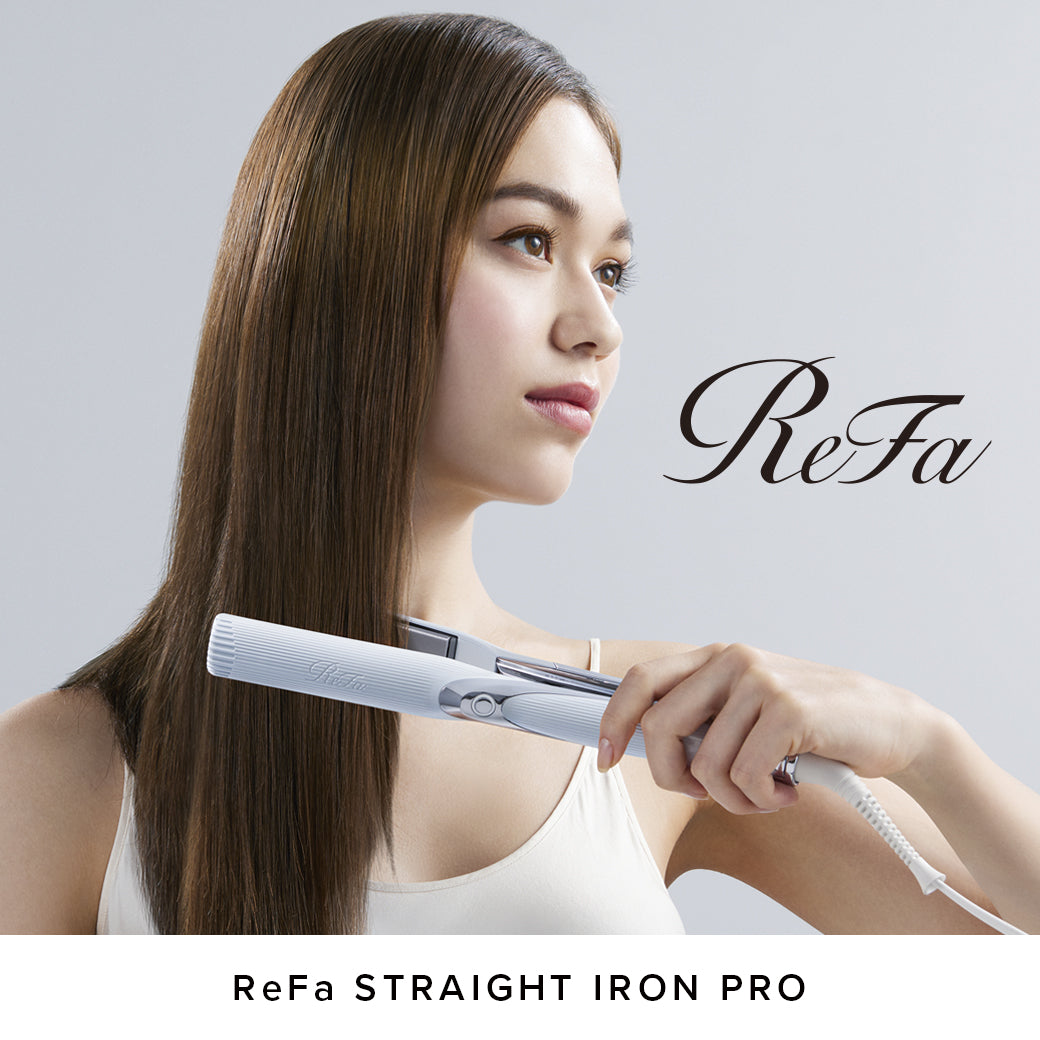 ReFa STRAIGHT IRON PRO