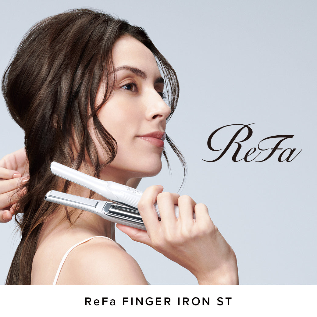 ReFa BEAUTECH FINGER IRON  ST