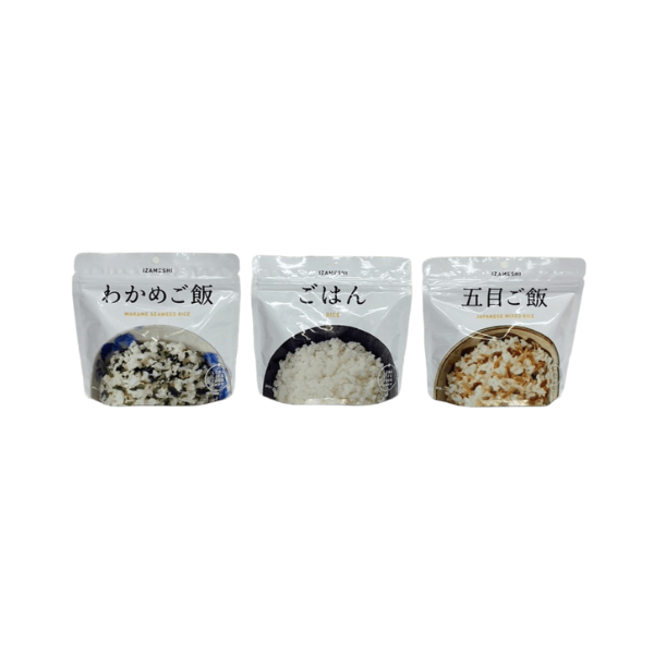 IZAMESHI お試しごはんセット