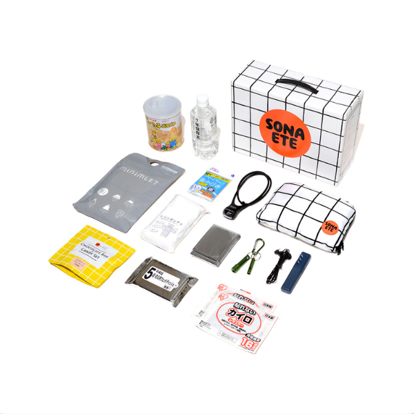 Emergency Kit　防災セット